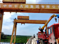 徐工隨車起重機再次發力國家建設！助力陜甘寧三地實現“3小時經濟圈”！