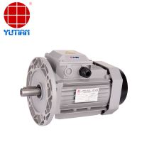 雨田1.5KW三相異步電機，臥式1500W電機YS90L-4