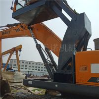 哈爾濱供應改裝挖掘機駕駛室升降 鐵路駕駛室改裝