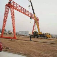 珠?；荛T式起重機