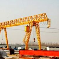 綿陽(yáng)單梁門式起重機(jī)