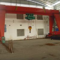 綿陽(yáng)MH電動(dòng)葫蘆門式起重機(jī)