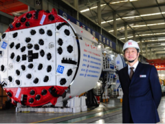 矢志奉獻新產業 不辭長做盾構人 ——記我國盾構產業的開拓者、奠基人之一李建斌（一）