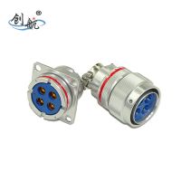 江蘇Y17-2004TK2/ZJ10圓形電連接器廠(chǎng)家