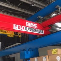 宜賓單軌起重機 KBK行車、航吊、電動葫蘆 專業廠家！