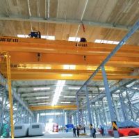河南礦山起重機具有輕量化、通用化、免維護及高技術含量等特點