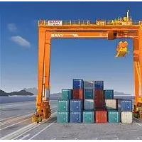 青島起重、起重機(jī)械、起重機(jī)、MH電動葫蘆門式起重機(jī)