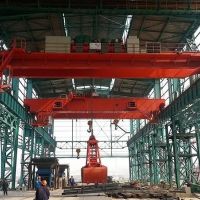 青島起重、起重機(jī)械、起重機(jī)、MH電動(dòng)葫蘆門(mén)式起重機(jī)