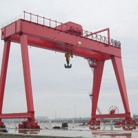 青島起重、起重機(jī)械、起重機(jī)、MH電動(dòng)葫蘆門(mén)式起重機(jī)