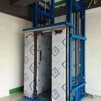 閻良液壓升降貨梯廠家-安裝室內貨梯、升降平臺、貨梯加固維修
