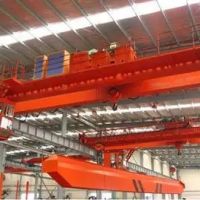 廣漢橋式起重機大批量供應，雙梁橋式起重機