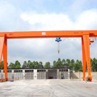 MH型電動葫蘆門式起重機